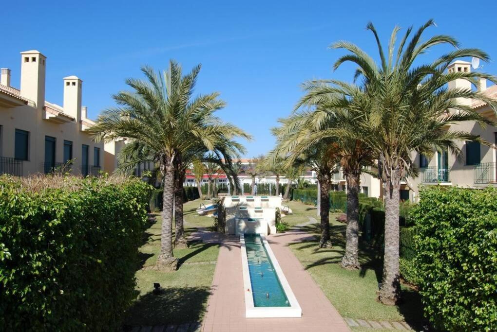 Beach House - Golden Park Vila Jávea Exterior foto