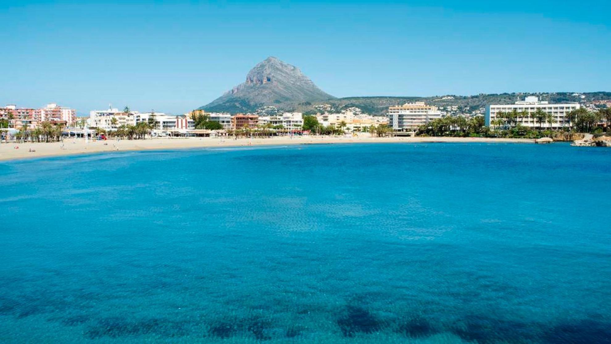 Beach House - Golden Park Vila Jávea Exterior foto