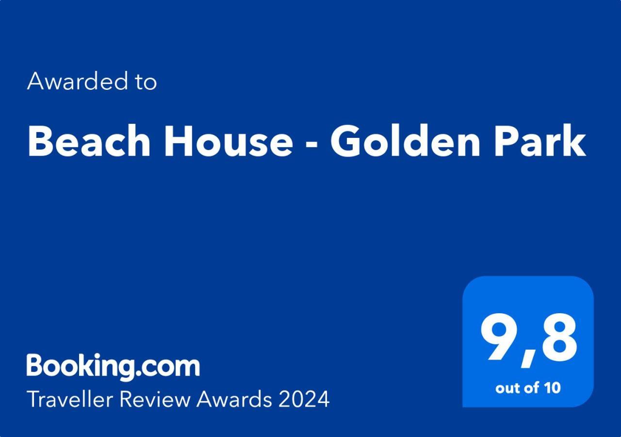 Beach House - Golden Park Vila Jávea Exterior foto